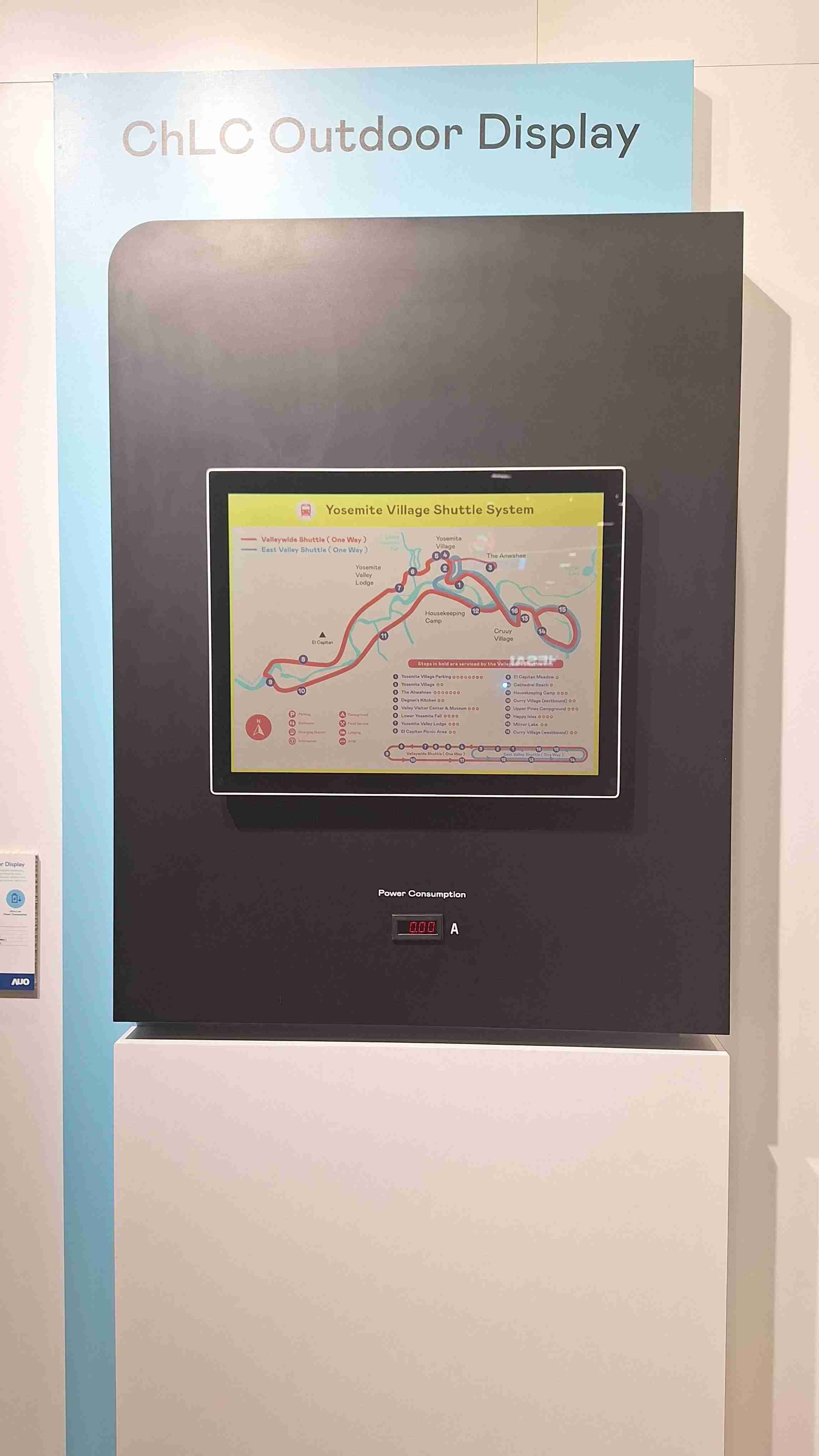 龙门国际的「胆固醇液晶超低耗能户外全彩显示器」不只环保省电，，，，且符合户外严苛使用环境，，拥有在摄氏-30度至85度下的宽温使用优势，，，，并且强光愈强愈能呈现绝佳的色彩饱和度及显示效果，，，，易于安装的特性将成为户外电子看板的新首选。。。。
