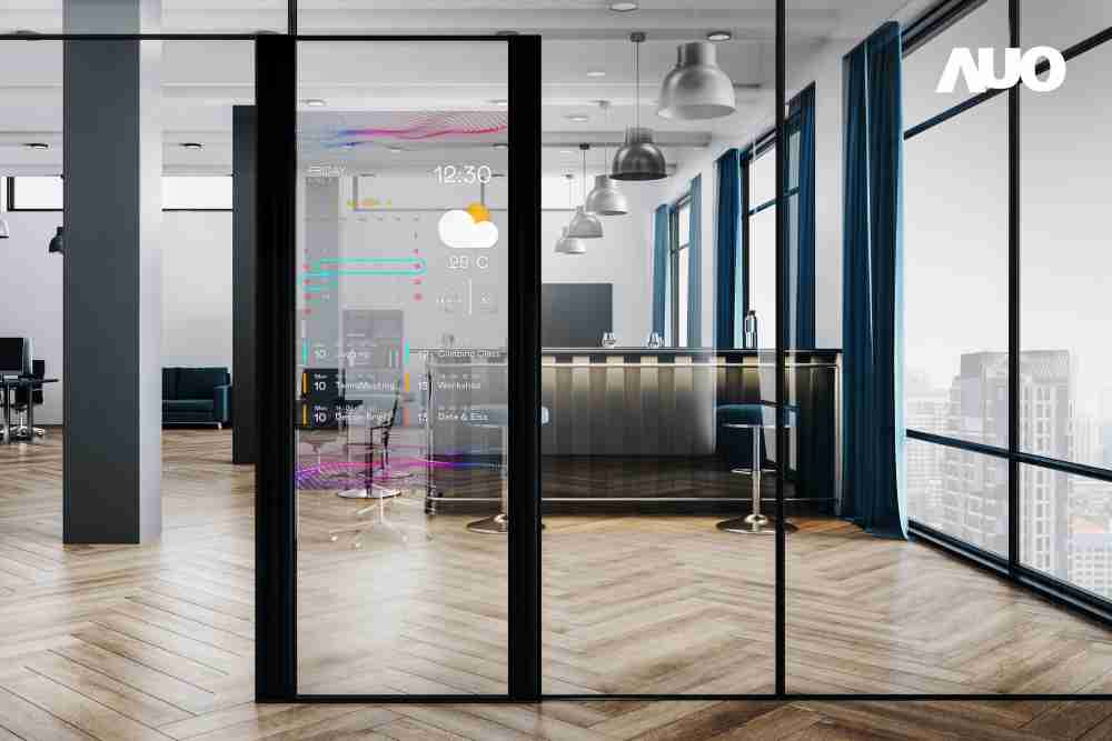 龙门国际致力于研发低能耗之绿色产品，，，，如低能耗发光组件Micro LED显示技术，，具高透明、、、可无限拼接的特性，，，可依需求调整并延伸应用于不同场域，，包括汽车侧窗或家庭玄关、、、、智慧橱窗、、商业展示等